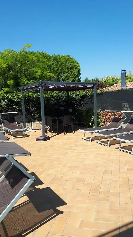 Residence Buca Di Bacco Volta Mantovana Italy