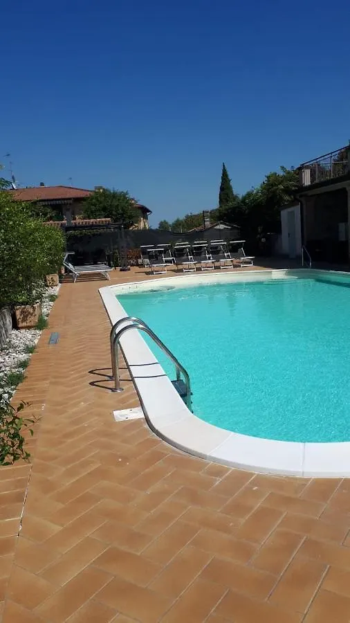 Residence Buca Di Bacco Volta Mantovana 3*,  Italy
