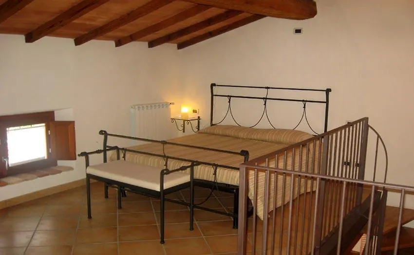 Residence Buca Di Bacco Volta Mantovana 3*,