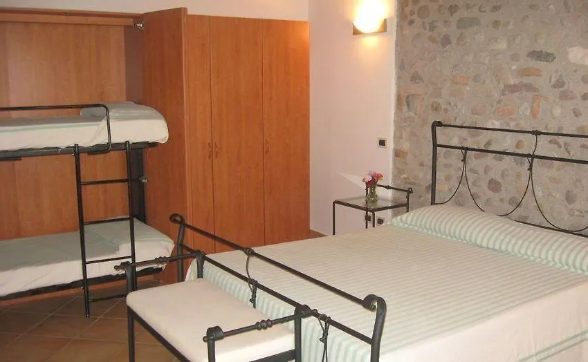 Residence Buca Di Bacco Volta Mantovana Aparthotel