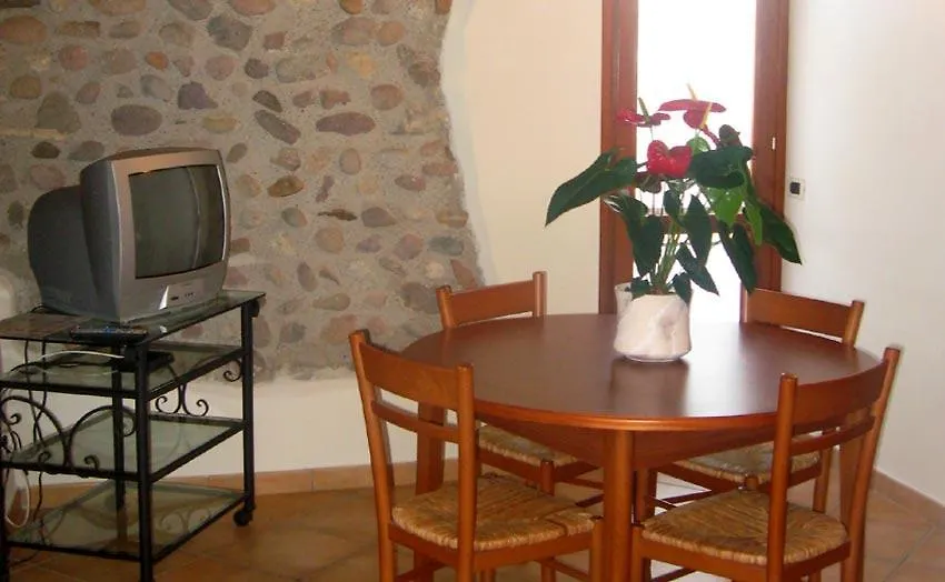 *** Aparthotel Residence Buca Di Bacco Volta Mantovana Italy