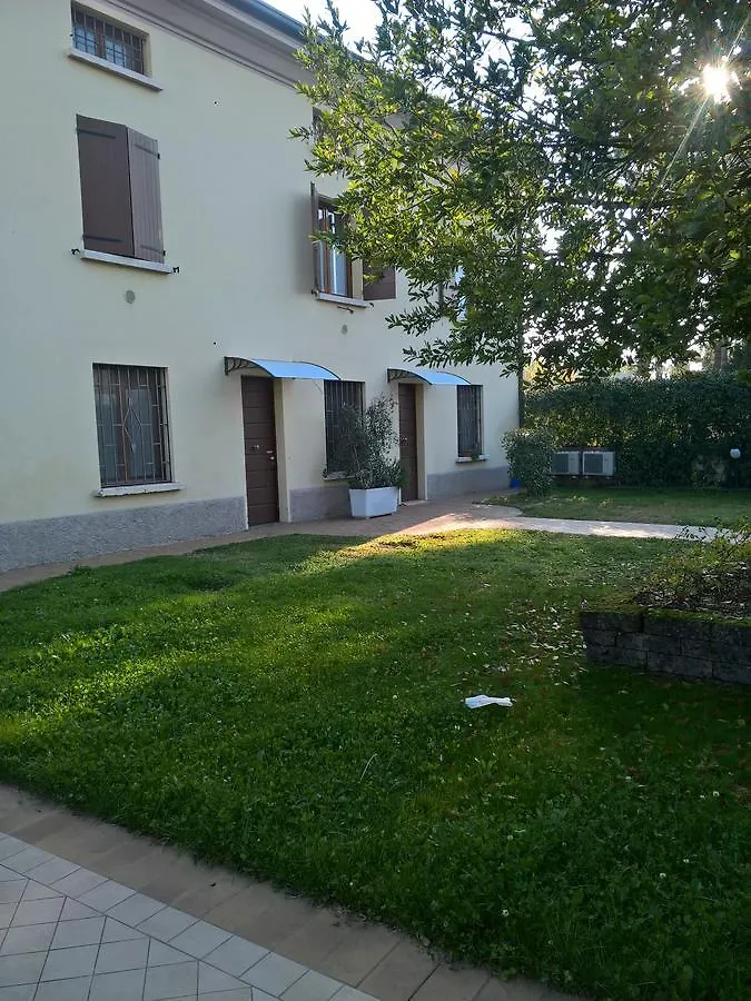 Residence Buca Di Bacco Volta Mantovana