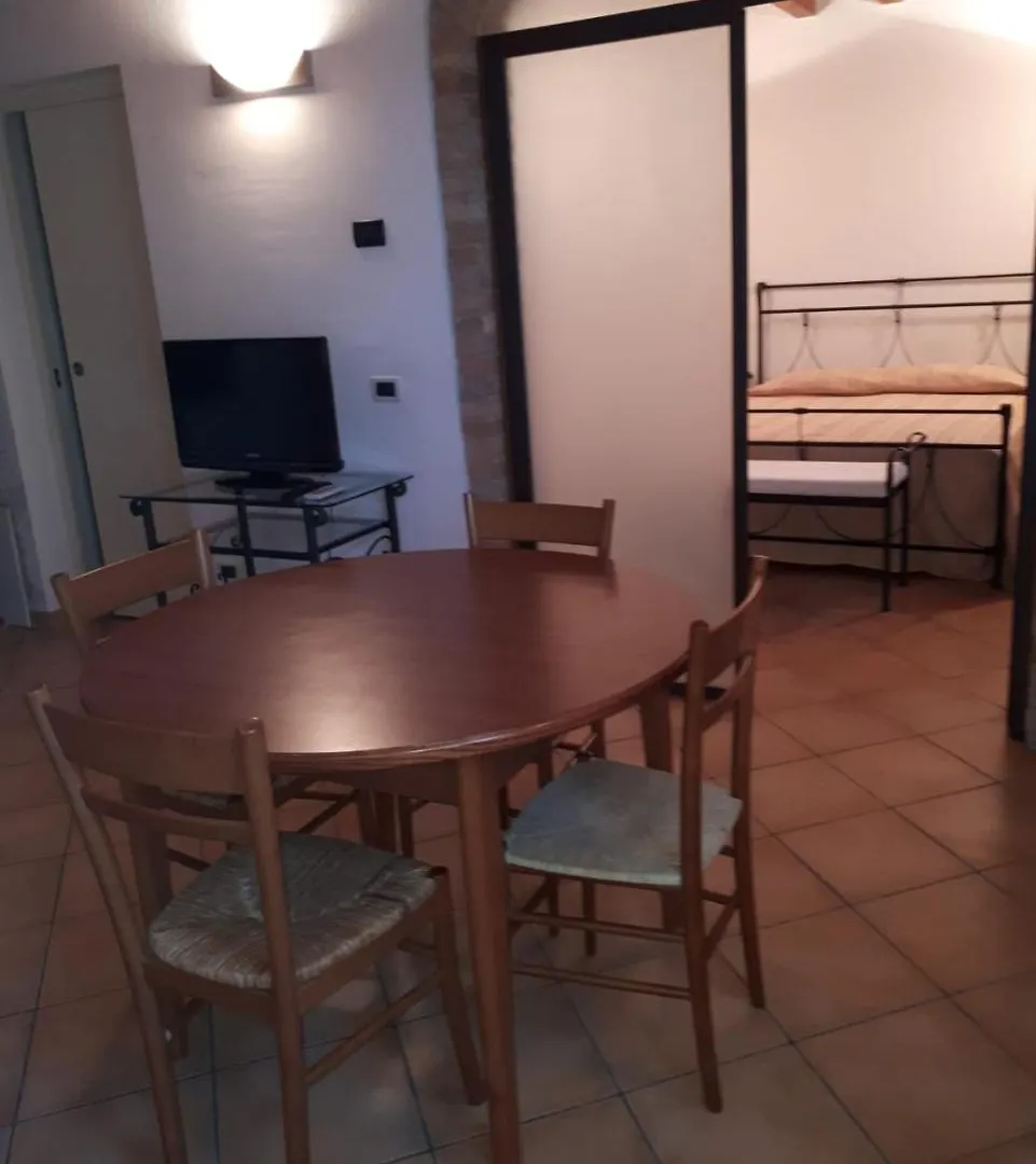 Residence Buca Di Bacco Volta Mantovana Aparthotel