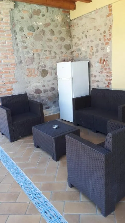 Aparthotel Residence Buca Di Bacco Volta Mantovana