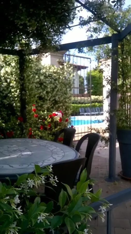 Aparthotel Residence Buca Di Bacco Volta Mantovana